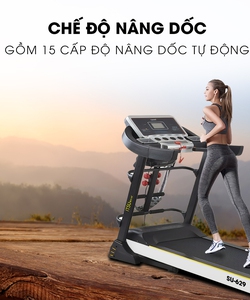 Máy chạy bộ Itsu Su 629