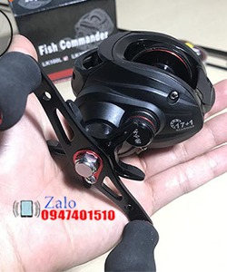 Máy Câu Ngang Fish Commander Máy Câu Cá Chất Lượng máy câu giá rẻ