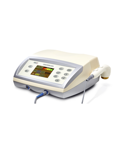 Thiết bị siêu âm điều trị đa tần hiển thị ngôn ngữ Tiếng Việt