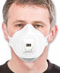 Khẩu trang 3M chống độc giá rẻ nhất Việt Nam Xe nâng Havico