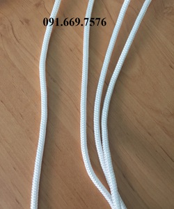 Sản xuất dây dù , dây thừng, dây cứu sinh từ 6mm đến 16mm