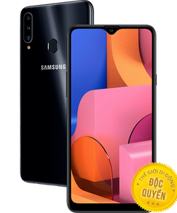 Điện thoại samsung A20s nhanh tay mới còn hàng