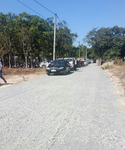 Xoay sở vốn kinh doanh sang gấp 488m2 mặt tiền đường nhựa 4m sổ đầy đủ, giá tốt. Liên hệ Nhân