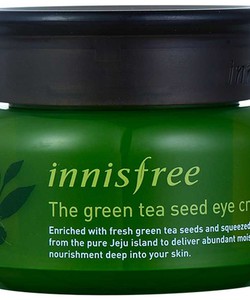 Kem dưỡng mắt Innisfree tinh chất trà xanh
