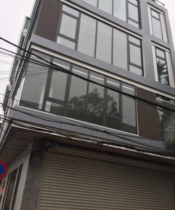 Bán nhà lô góc 100m2 x 5 tầng khu Nguyên Hồng Nam Thành Công 17 tỷ mt 10m, ô tô tránh, kinh doanh siêu đỉnh