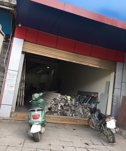 Bán gấp nhà mặt phố Khương Đình 110m2 giá 16 tỷ, kinh doanh đỉnh cao... Khu vực trung tâm,