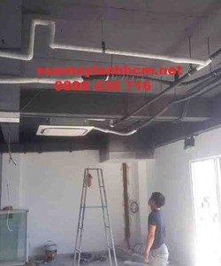 Sửa chữa điện lạnh tại hóc môn