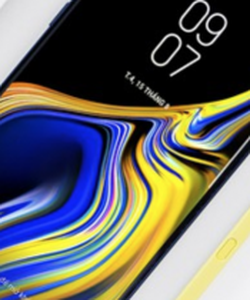 Điện thoại Samsung Galaxy Note 9