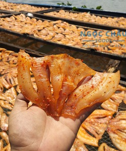 Khô Cá Điêu Hồng Đặc sản Đồng Tháp 500gr