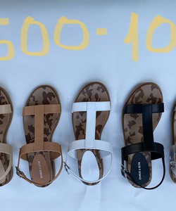 Sandal nữ LUXERY 500 107