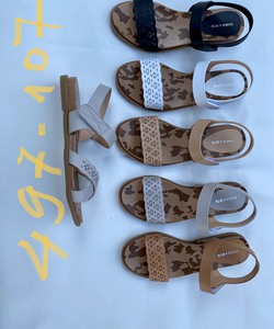 Sandal nữ LUXERY 497 107