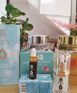 Serum trị mụn Fixa