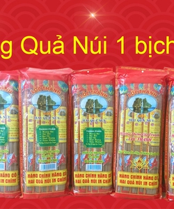 Nhang thơm Lộc Thành hiệu 2 quả núi