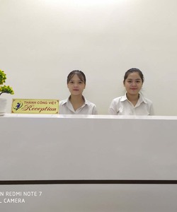 Học nghiệp vụ lễ tân khách sạn ở đà nẵng trung tâm Thành Công Việt