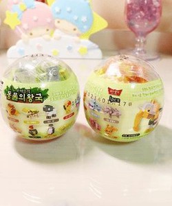 Trứng Kẹo Dino MoaBlock