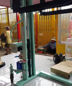 XE nâng tay cao OPK