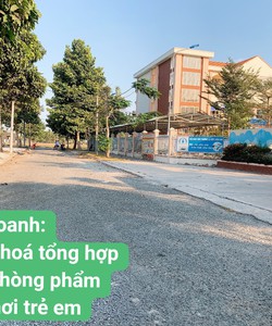 ĐẤT Ở 125m2, KDC Ngân Thuận, trung tâm hành chính, chỉ từ 780tr