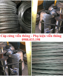Cáp cứng viễn thông Phụ kiện viễn thông