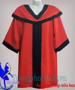 Áo rung chuông vàng tiểu học