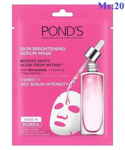 2072 Mặt nạ Pond cao cấp
