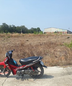 Bán đất Đồng Phú, Bình Phước, Ấp Bàu Ké, đường trước nhà 10m, giá rẻ