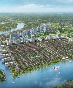 Bán đất Waterpoint dự án Chủ đầu tư Nam Long