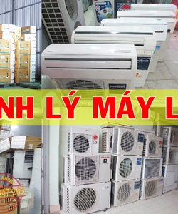 Thanh lý điện lạnh, thu mua máy lạnh âm trần, thanh lý lạnh áp trần tận nơi HCM