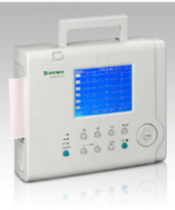 Máy Điện Tim 6 Kênh ECG 6010