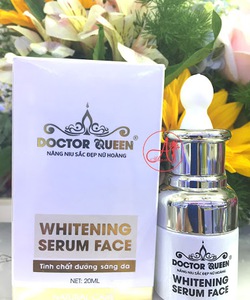 Serum tinh chất vàng dưỡng ẩm, trắng da Doctor Queen