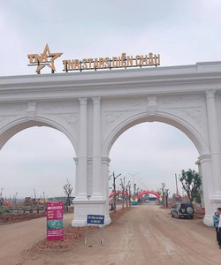 Hiện tôi cần bán lô đất ngoại giao tại dự án