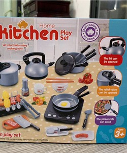 Bộ đồ chơi nấu ăn 36 món