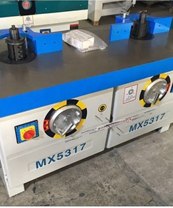 máy tupi hai trục 