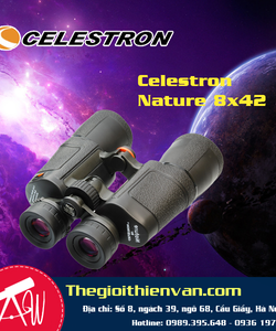 Ống nhòm Celestron Nature 8 42