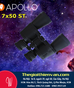 Ống nhòm APOLLO 7 50 ST
