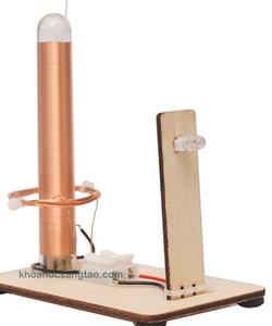 Đô chơi phát điện không dây tesla coil