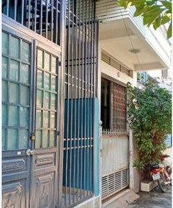 Cho thuê nhà 2 tầng Lạc an, Tp Nha trang