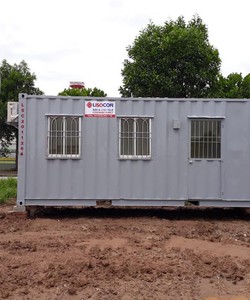 Thanh lý container văn phòng 20 feet