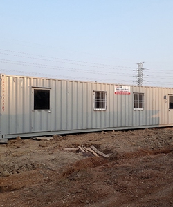 Container văn phòng 40 feet