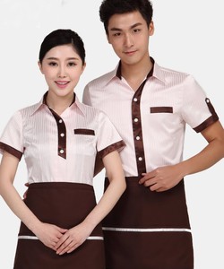 Nhận may đồng phục phục vụ Quận 5