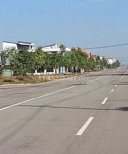 Đất mặt tiền 100m2 chỉ 550tr ngay trung tâm huyện Bàu Bàng