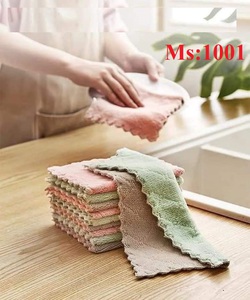 1001-Set 10 khăn lau đa năng