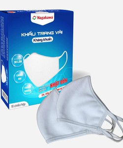 In hộp khẩu trang Dịch vụ in ấn và gia công hộp giấy đựng khẩu trang