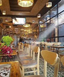Cần sang lại Quán Cafe ở Vĩnh Trung, TP Nha Trang