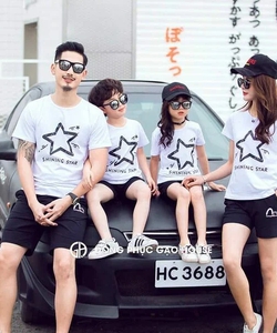 Địa chỉ làm áo gia đình rẻ, uy tín tại Nha Trang