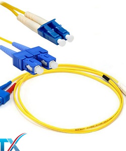 Dây nhảy quang Single mode LC SC