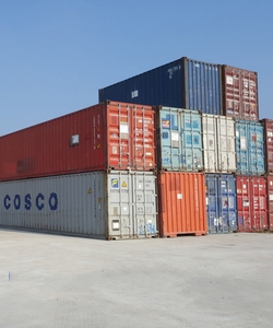 Container kho 40ft thường