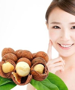 Hạt mắc ca nứt vỏ Đaklak