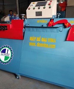 Máy bẻ đai thế hệ mới