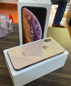 Iphone Xs Gold /white 64gb quốc tế 2sim 1sim vật lý và 1esim nguyên zin