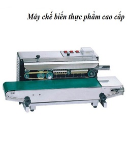 Máy hàn miệng túi liên tục FR 900
